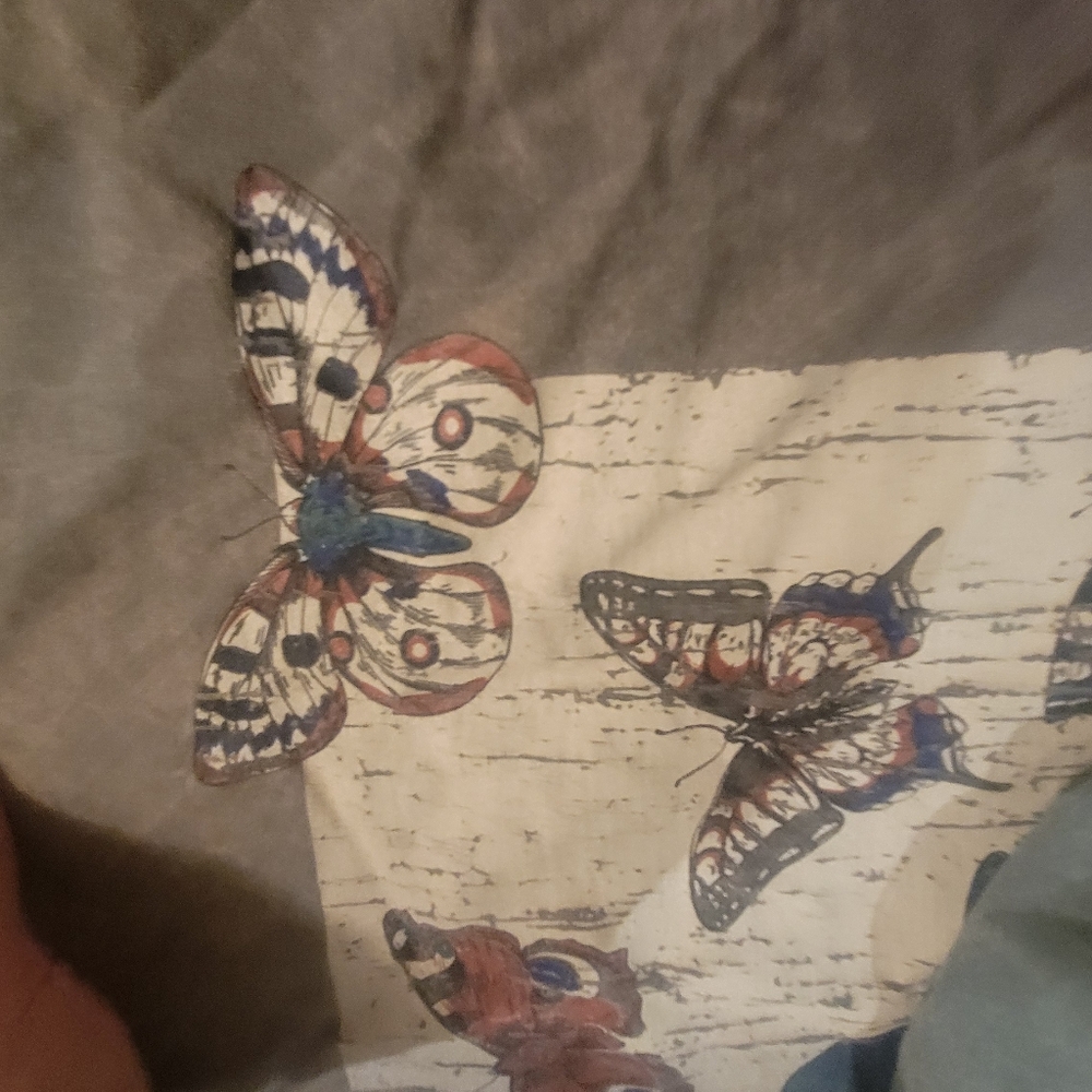 Butterfly T-shirts